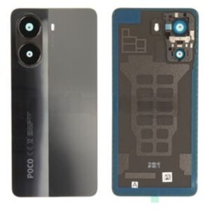 Xiaomi POCO X7 Pro Baksida - Svart