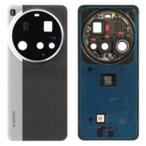 Xiaomi Mi 15 Ultra Baksida - Silver/Svart