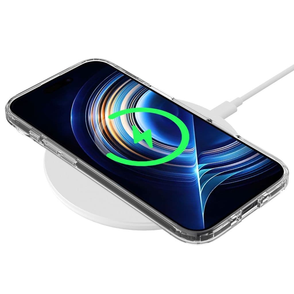 iPhone Air MagSafe-kompatibelt skal - Transparent - Bild 3