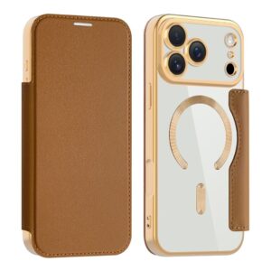 iPhone 17 Pro Max Fodral med MagSafe - Brun