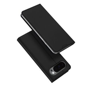 DUX DUCIS Google Pixel 11 Plånboksfodral i PU-läder - Svart