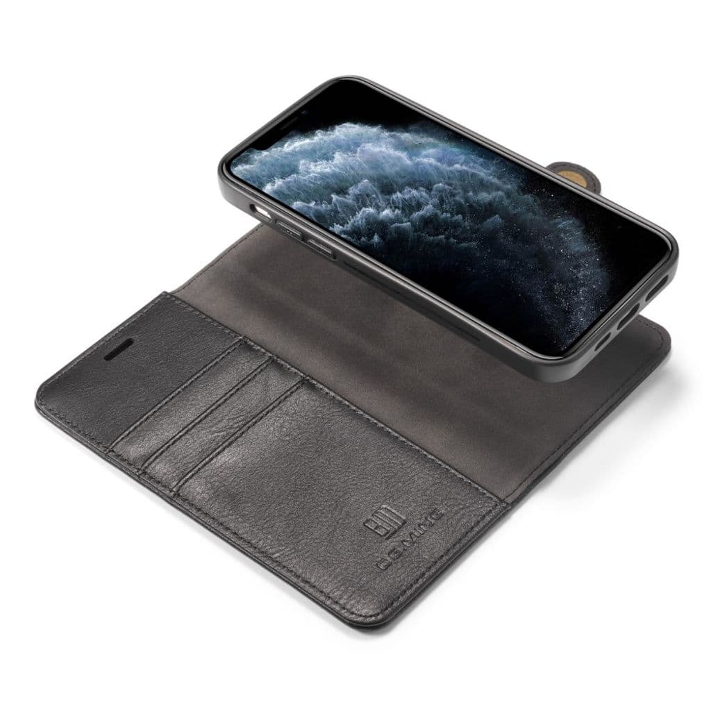 DG.MING iPhone 12 Pro Max Fodral - Svart - Bild 10
