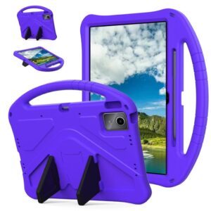 Lenovo Idea Tab Plus Skal EVA med handtag - Lila