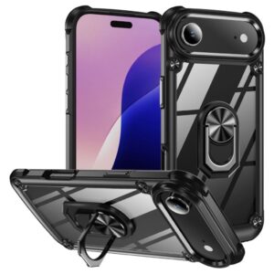 iPhone Air Skal med kickstand - Svart
