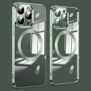 iPhone 11 Pro Max Skal MagSafe-kompatibel – Grön