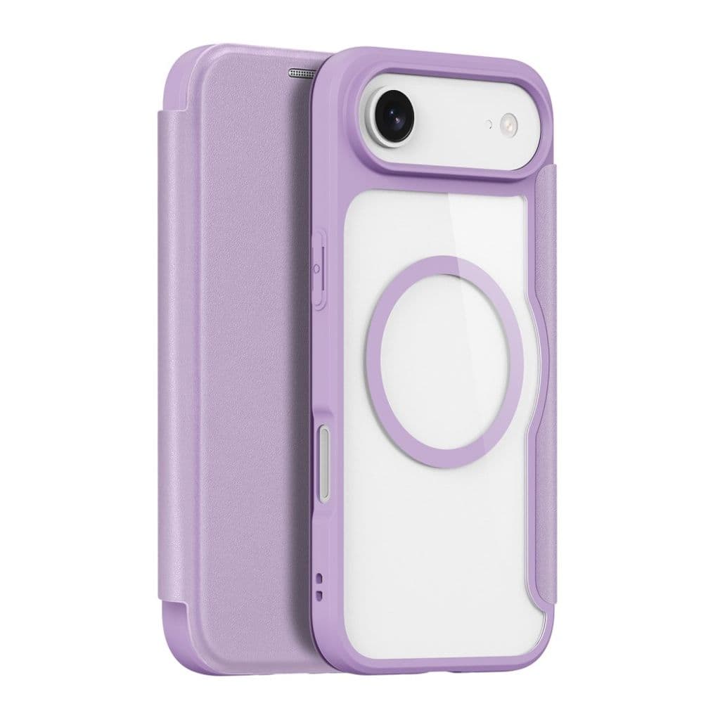 DUX DUCIS iPhone Air MagSafe-fodral - Lila