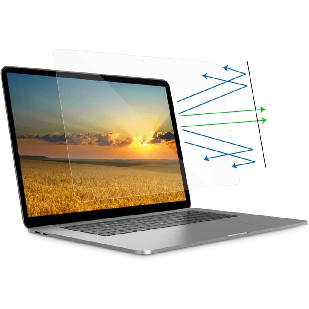 MacBook Pro 14.2" 2021 Skärmskydd i PET - Bild 4