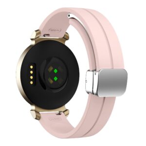 Armband till Garmin Lily 2 - Rosa