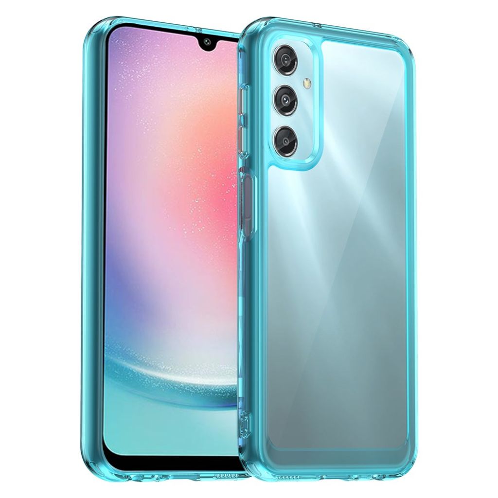 Samsung Galaxy A25 skal - Blå