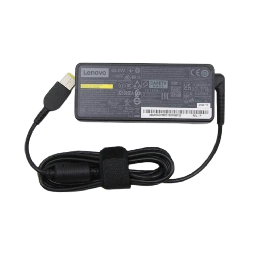 Lenovo 65W Laddare Slim Tip 20V 3,25A – SA10J20190 / ADP-65FD B