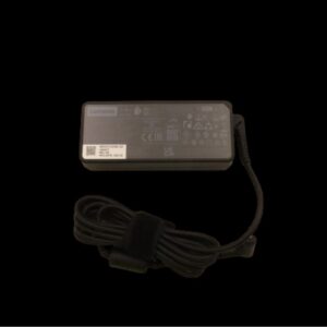 Lenovo Nätadapter 65W, Original - Svart