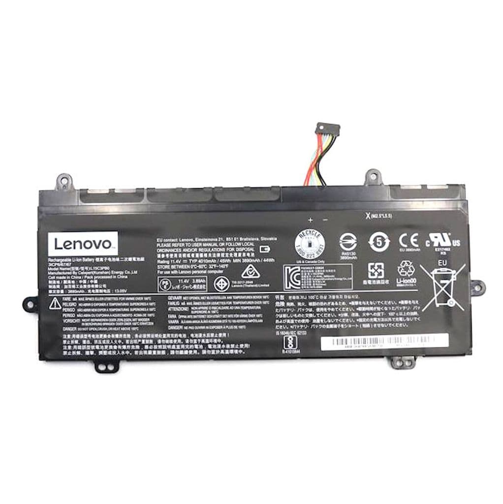 Lenovo Batteri N22 SP/A L15M3PB2 11,25V 45Wh 3C bty L15M3PB2 5B10K90780