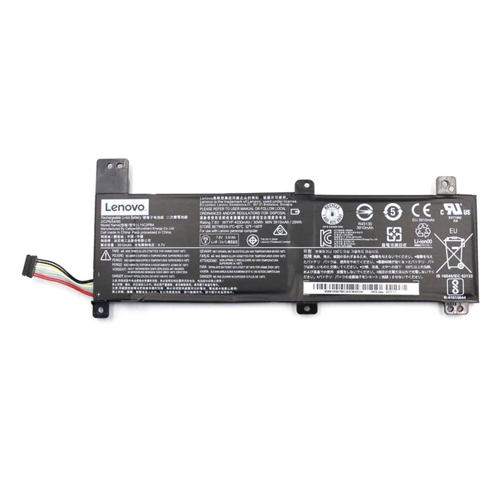 Lenovo batteri CP/CL15C2PB47.6V 30Wh 2C L15C2PB4 5B10K90785