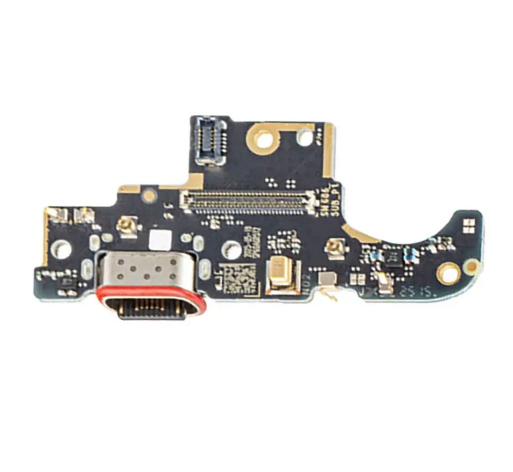 Motorola Moto G86 Laddport