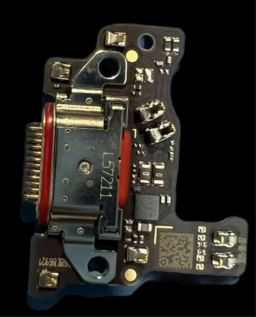 Motorola Edge 60 Neo Laddkontakt USB-C