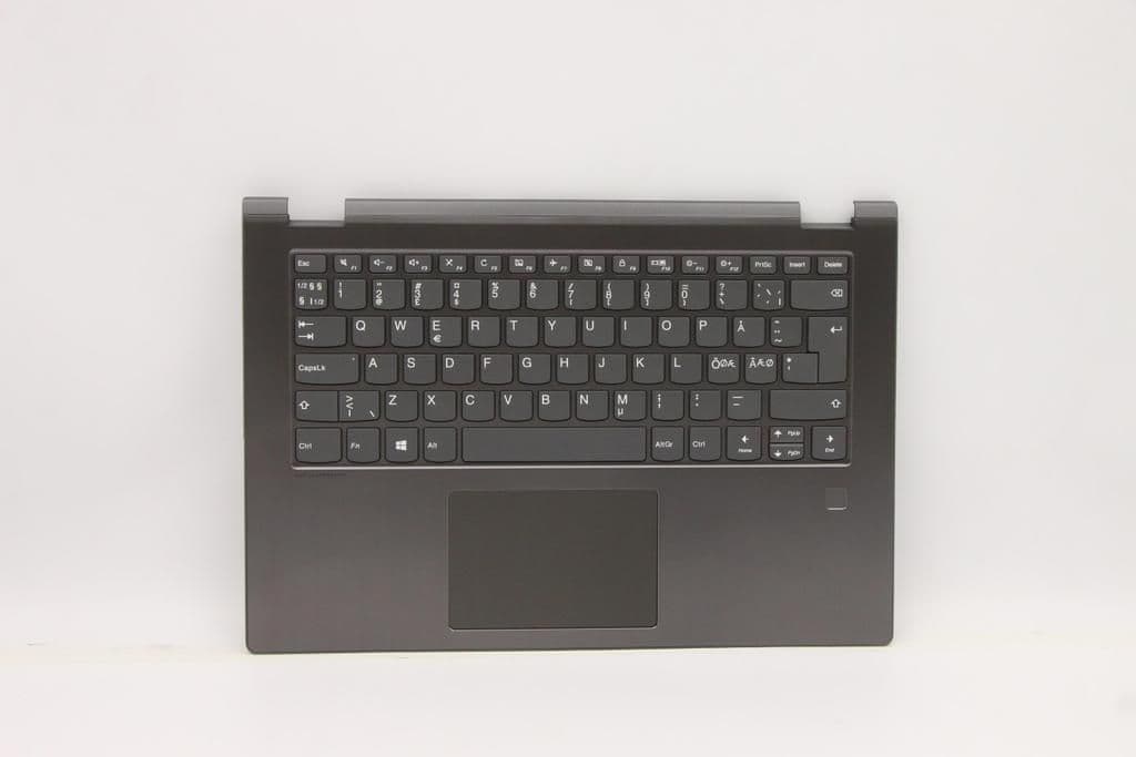 Lenovo UpperCase L 81EK with Keyboard Nordic