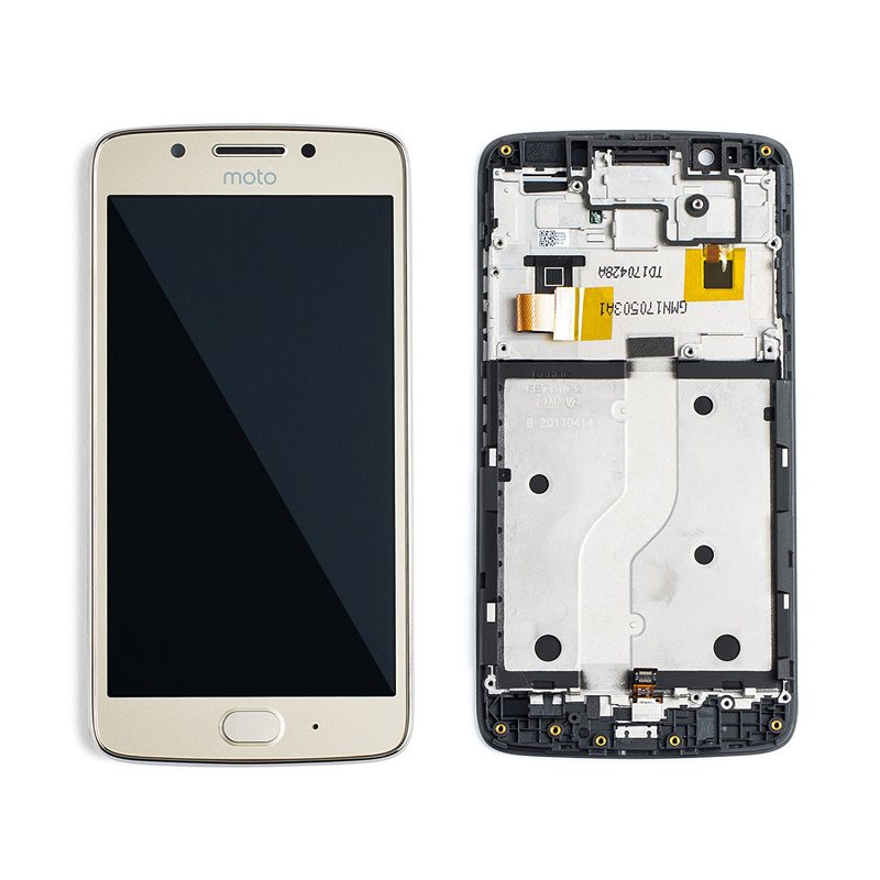 Motorola Moto G5 Display - Guld