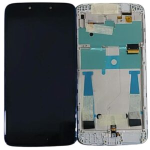 Motorola Moto E4 Plus Skärm - Svart