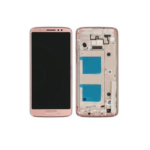 Motorola Moto G6 Skärm med LCD-display - Blush