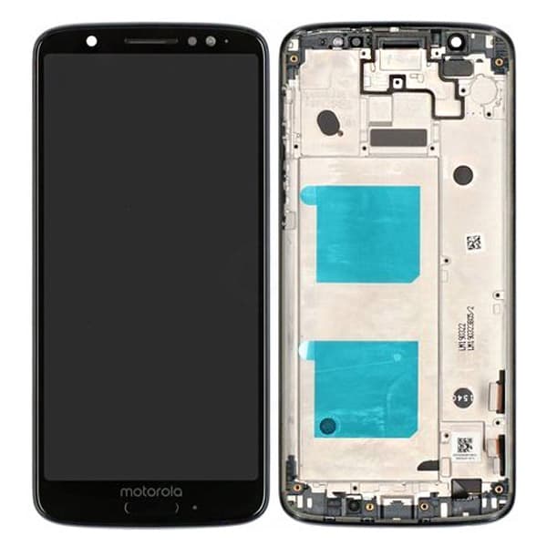 Motorola Moto G6 Display - Deep Indigo