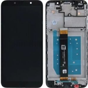 Motorola Moto E6 Play Skärm - Svart