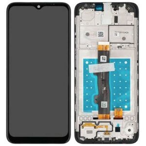 Motorola Moto E7 Display - Svart
