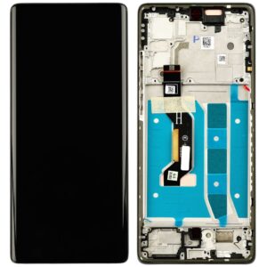 Motorola Moto G85 Skärm Original - Grå