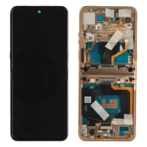 Motorola Razr 60 Ultra Skärm Original - Grå