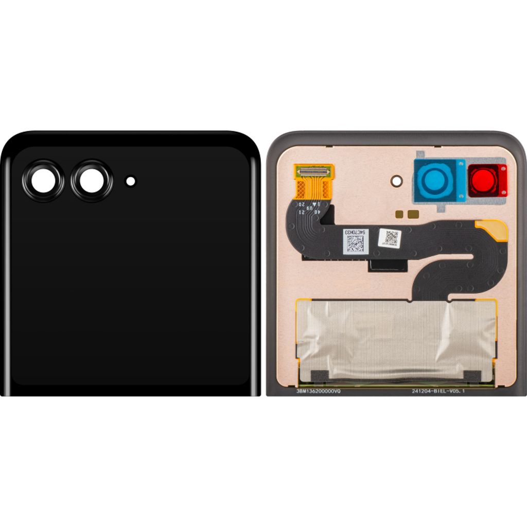 Motorola Razr 61 LCD-skärm Yttre Original