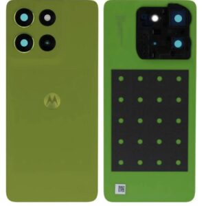 Motorola Moto G86 Baksida Original - Golden Cypress