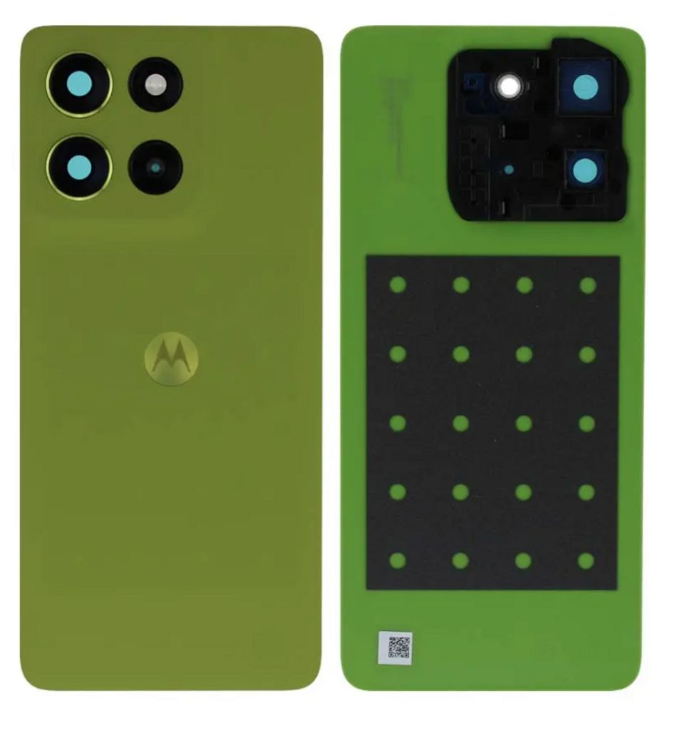 Motorola Moto G86 Baksida Original - Golden Cypress