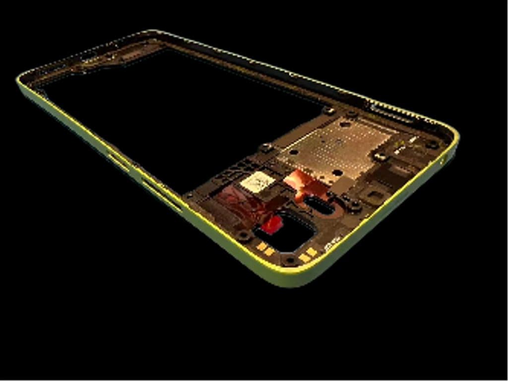 Motorola Moto G06 Mellanram - Tendril