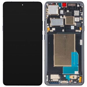 Motorola Signature Skärm - PANTONE Carbon Black