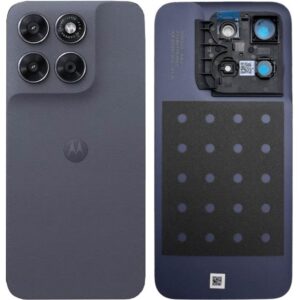 Motorola Moto G67/G77 Baksida - Arctic Seal