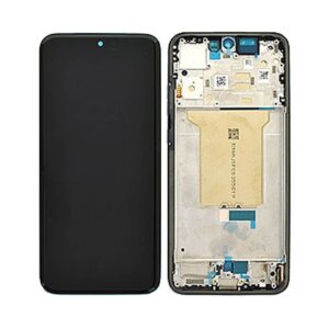 Motorola Edge 70 Fusion LCD-skärm - Ljus