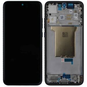 Motorola Edge 70 Fusion Skärm - Pantone Blue Surf