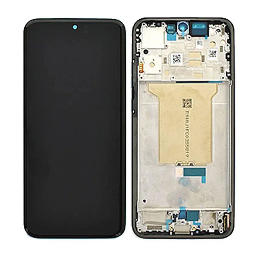 Motorola Skärm till Edge 70 Fusion PANTONE Country Air
