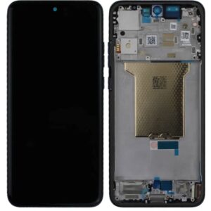 Motorola Edge 70 Fusion Skärm - Blå