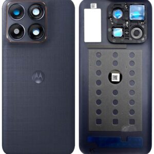 Motorola Edge 70 Fusion Baksida (batterilucka)