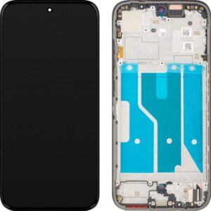 Motorola Moto G87 Skärm - Pantone Overture