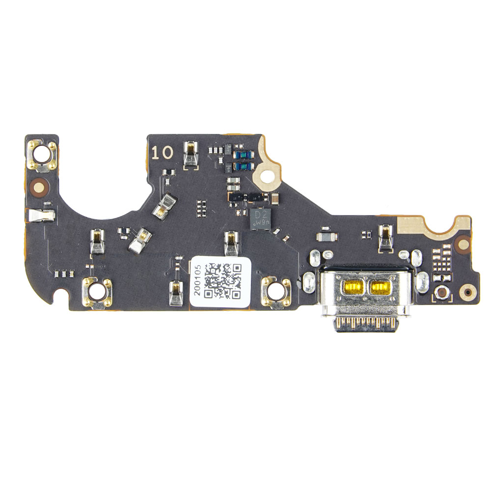 Motorola One Hyper Laddkontakt