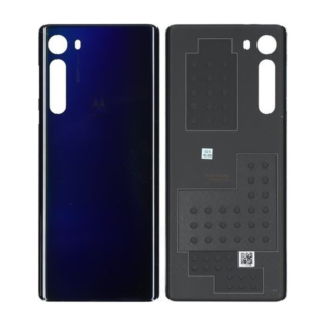Motorola Moto Edge Baksida - Svart