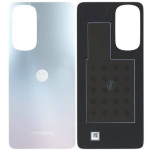 Motorola Edge 30 Baksida - Silver
