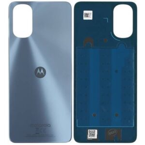Motorola Moto E32s Baksida - Grå