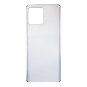 Motorola Edge 30 Fusion Baksida - Vit