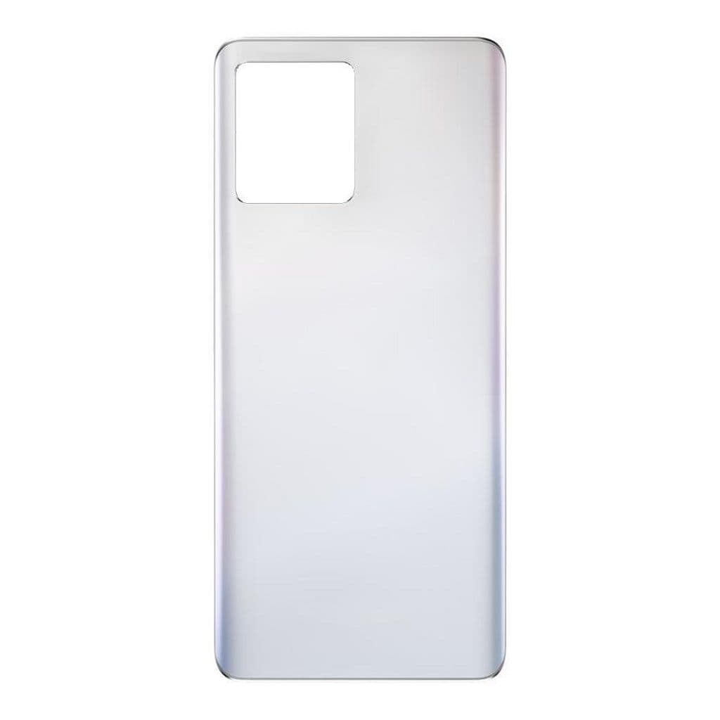 Motorola Edge 30 Fusion Baksida - Vit