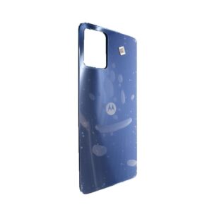 Motorola Moto G13 Baksida - Blå