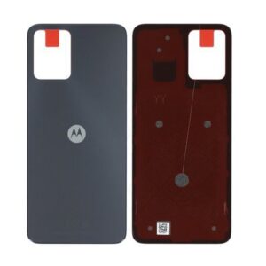 Motorola Moto G13 Baksida - Svart