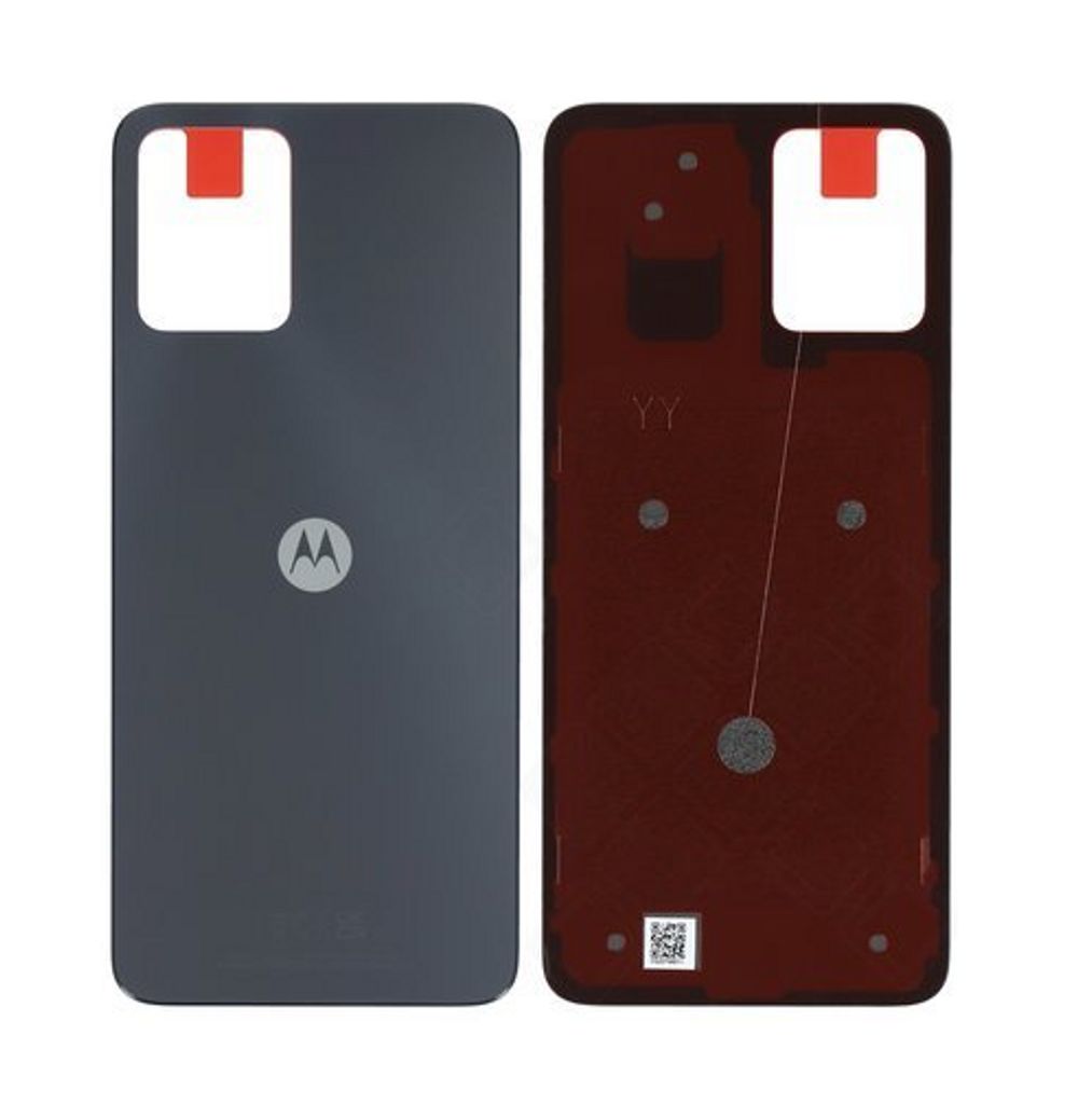 Motorola Moto G13 Baksida - Svart