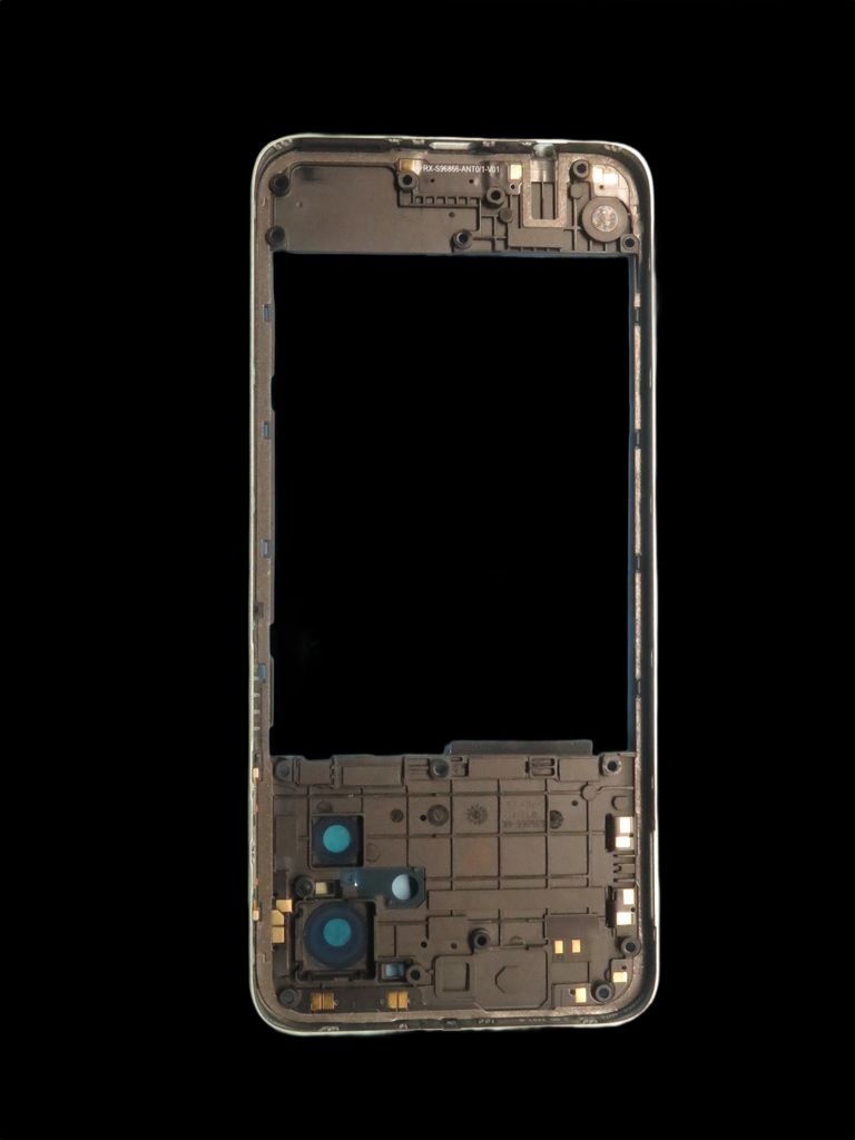 Motorola Moto G54 5G Mittram - Svart